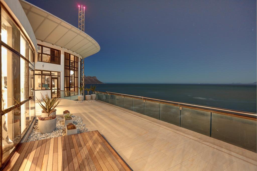 Apartamento Ocean View Penthouse Strand Exterior foto