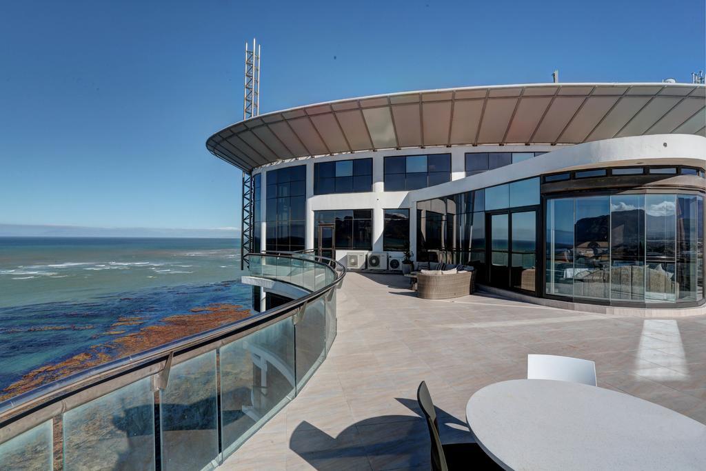 Apartamento Ocean View Penthouse Strand Exterior foto